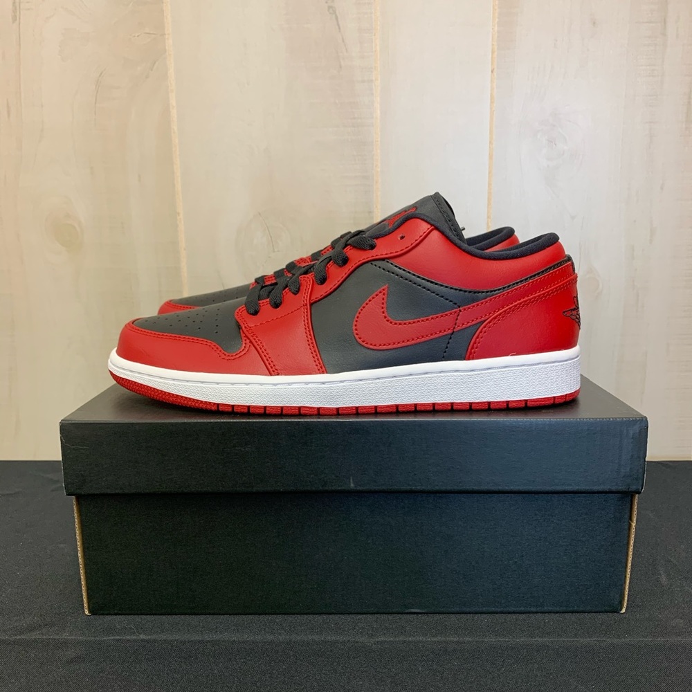Jordan 1 Low Reverse Bred